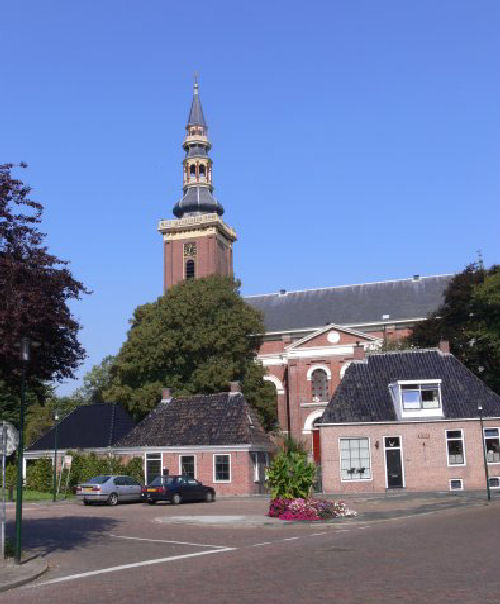 kerkenplein