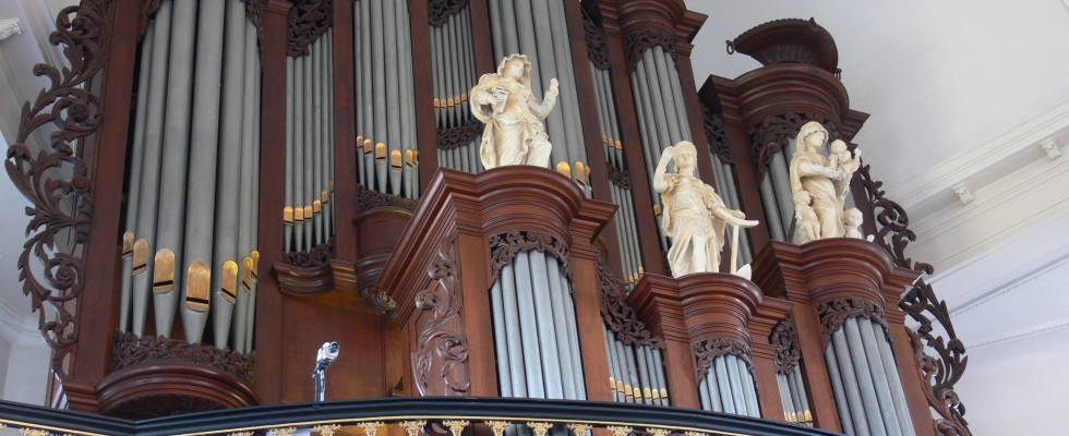Het Lohman orgel